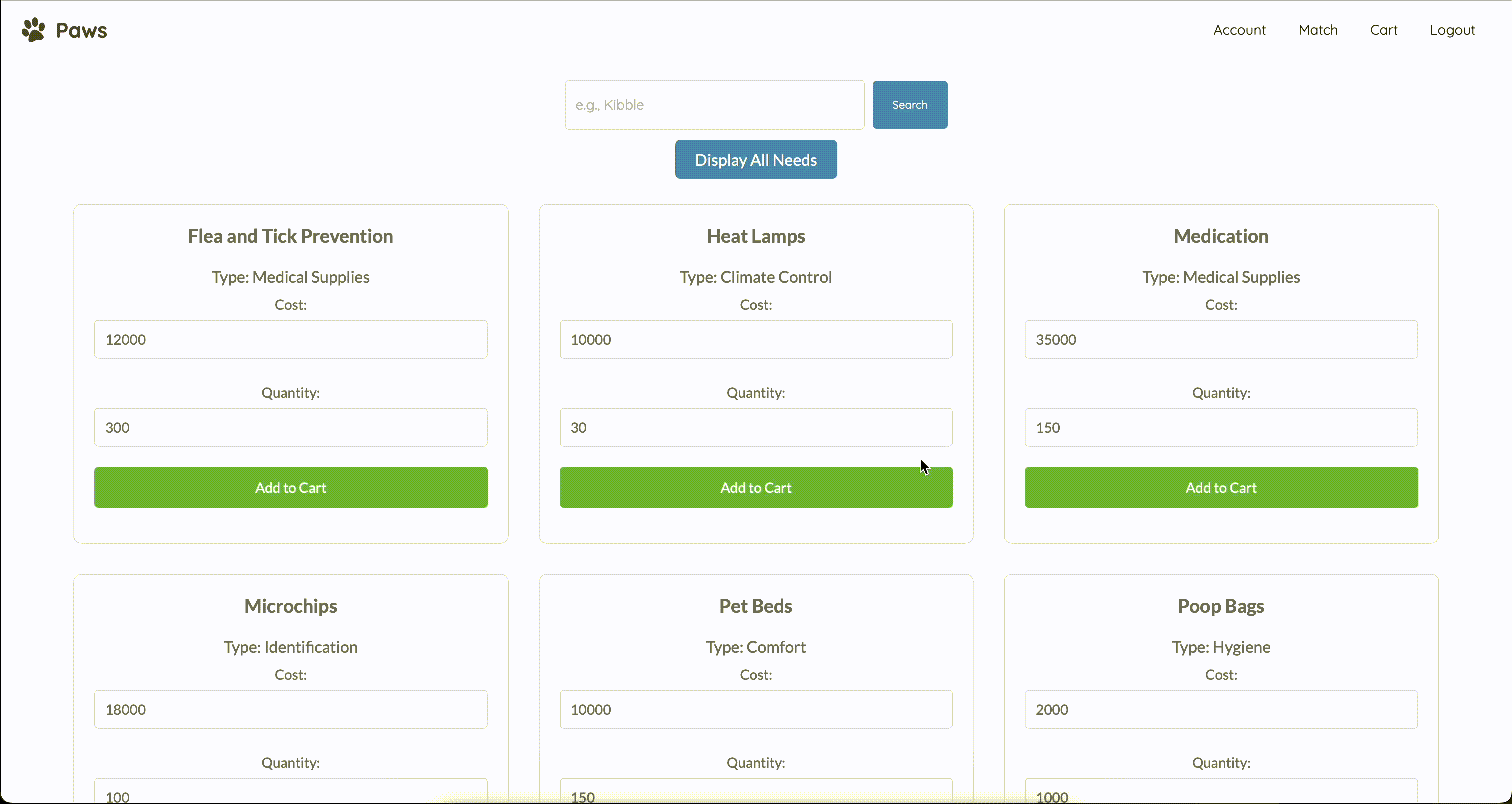 Real-time Updates